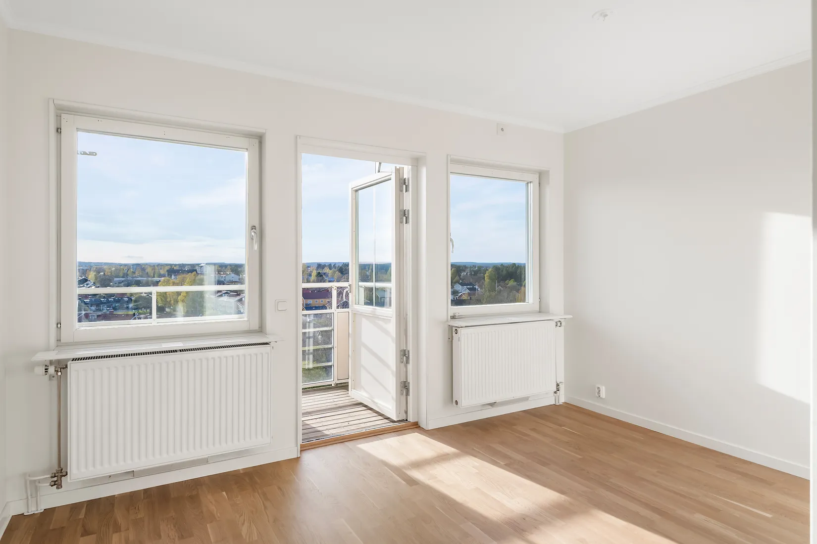 Bostadsrätt, Kvarnvägen 11, Väst På Stan, Umeå