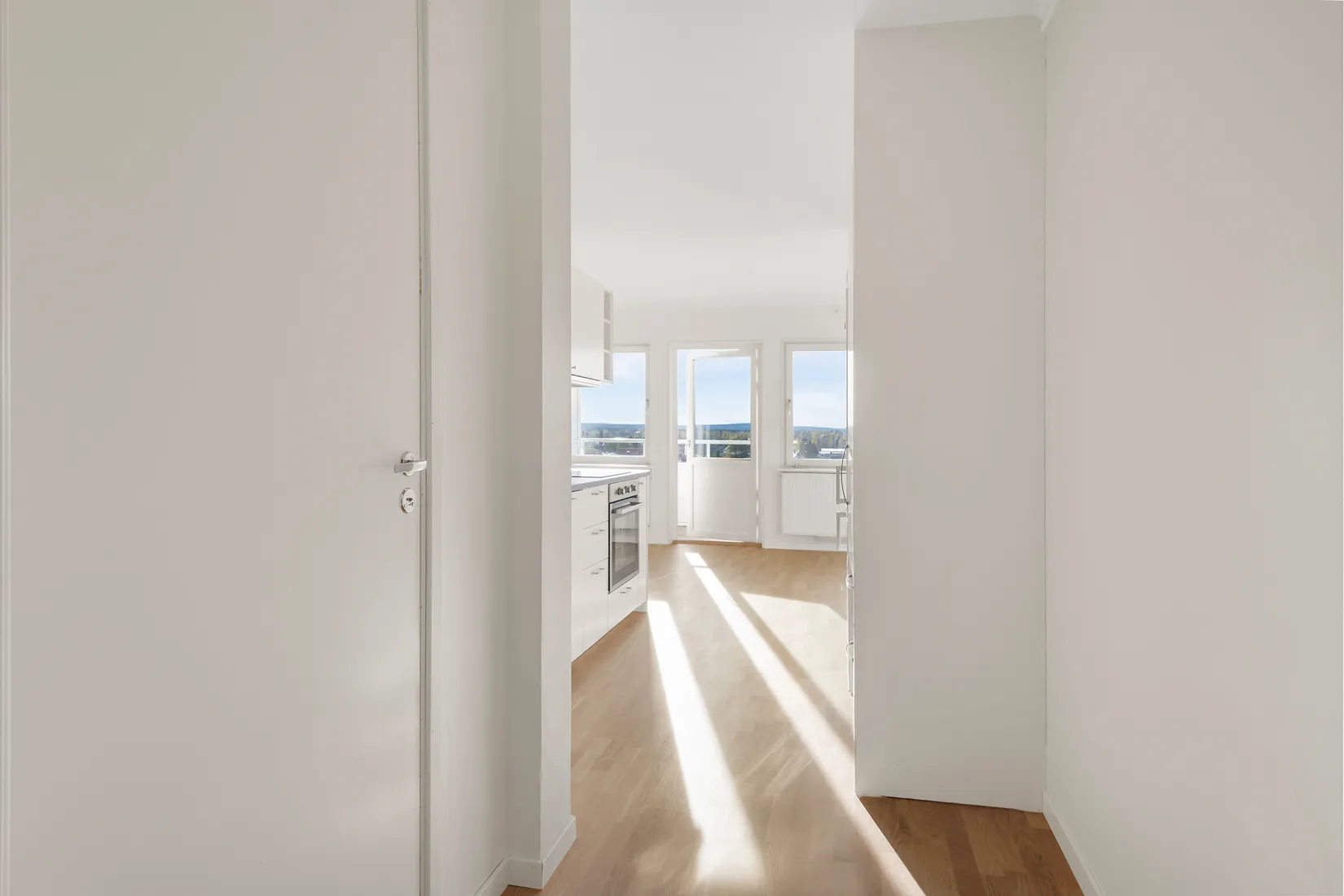 Bostadsrätt, Kvarnvägen 11, Väst På Stan, Umeå
