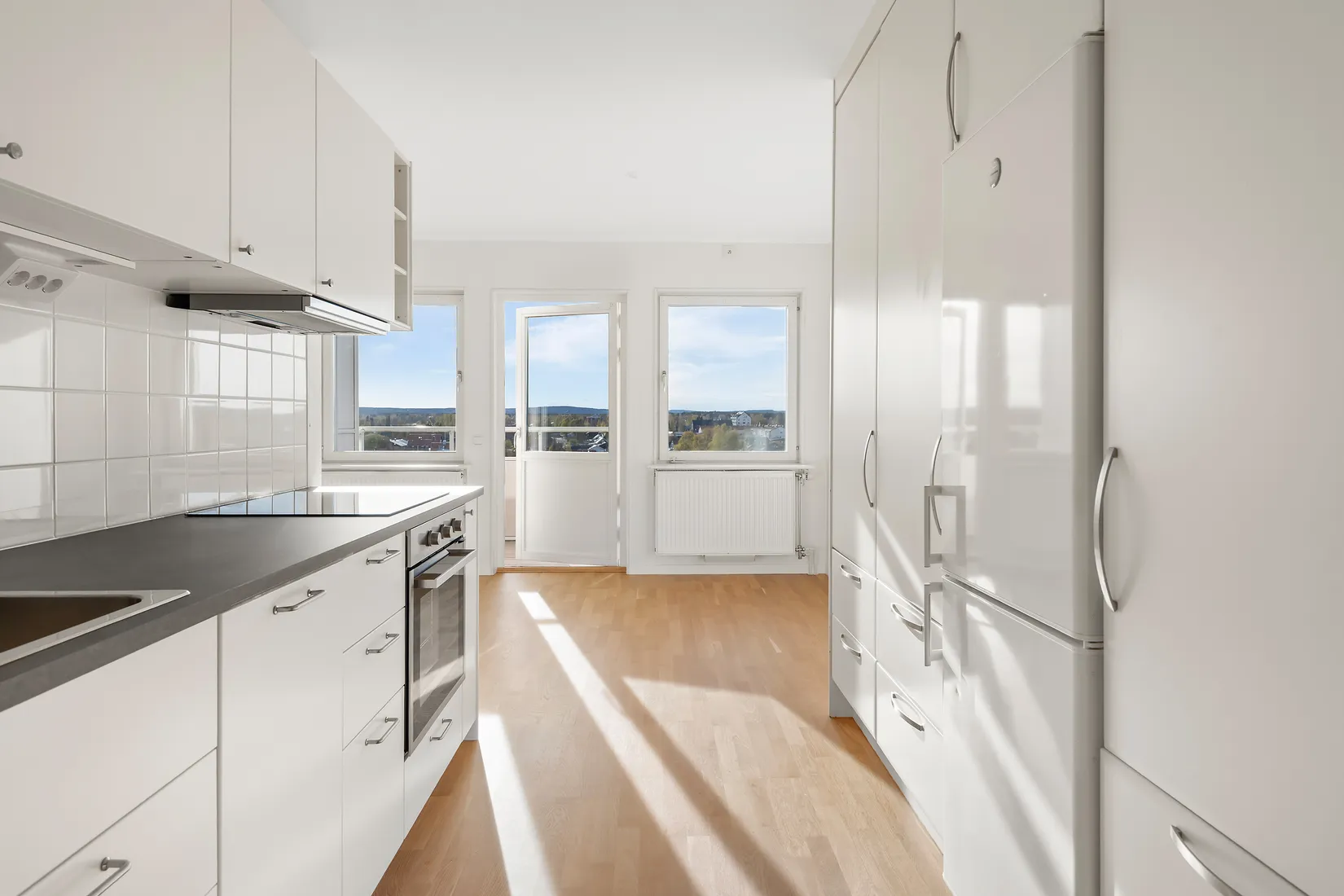 Bostadsrätt, Kvarnvägen 11, Väst På Stan, Umeå