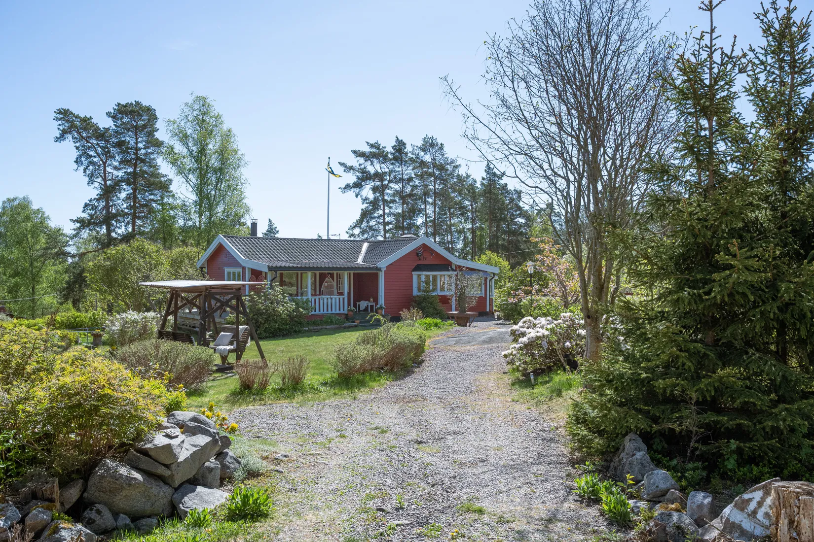 Fritidshus, Gnejsvägen 16, Kalkudden, Strängnäs