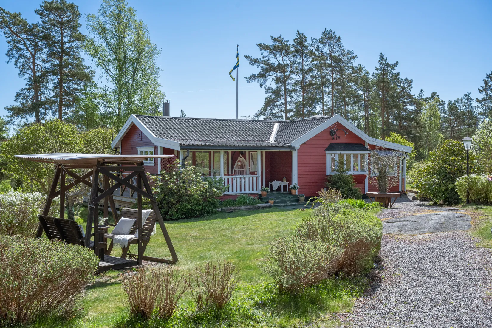 Fritidshus, Gnejsvägen 16, Kalkudden, Strängnäs