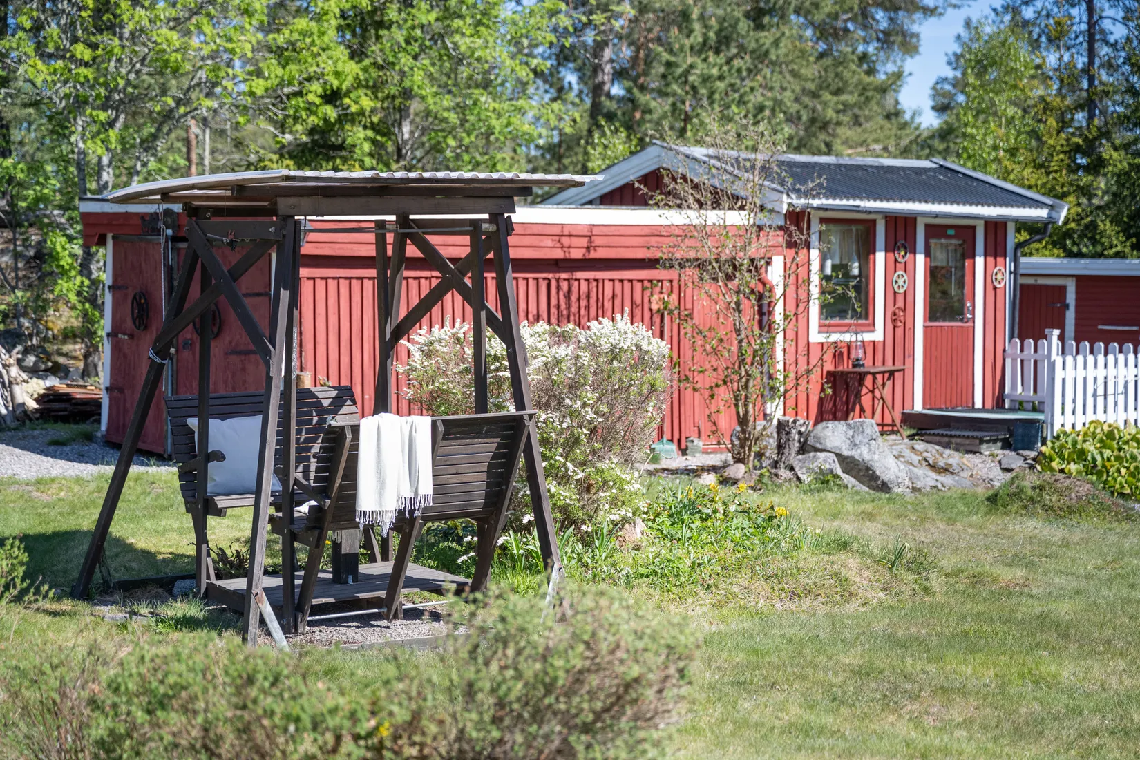Fritidshus, Gnejsvägen 16, Kalkudden, Strängnäs