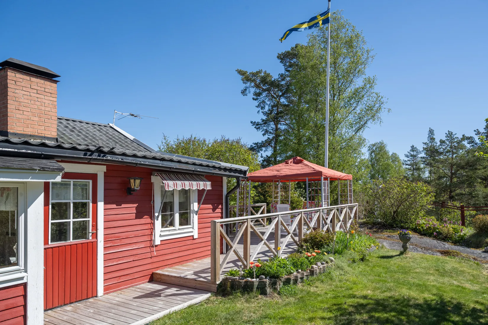 Fritidshus, Gnejsvägen 16, Kalkudden, Strängnäs