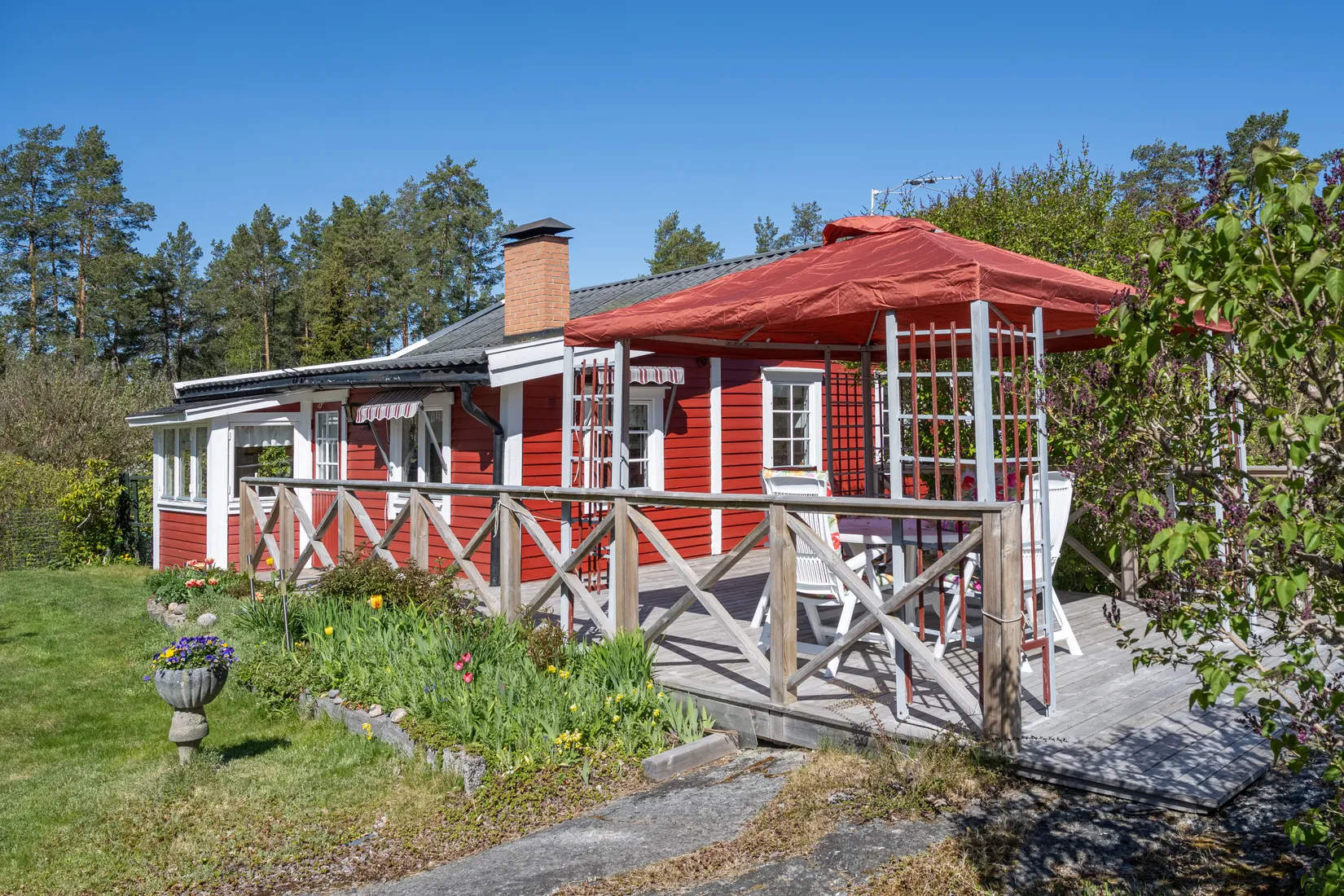 Fritidshus, Gnejsvägen 16, Kalkudden, Strängnäs