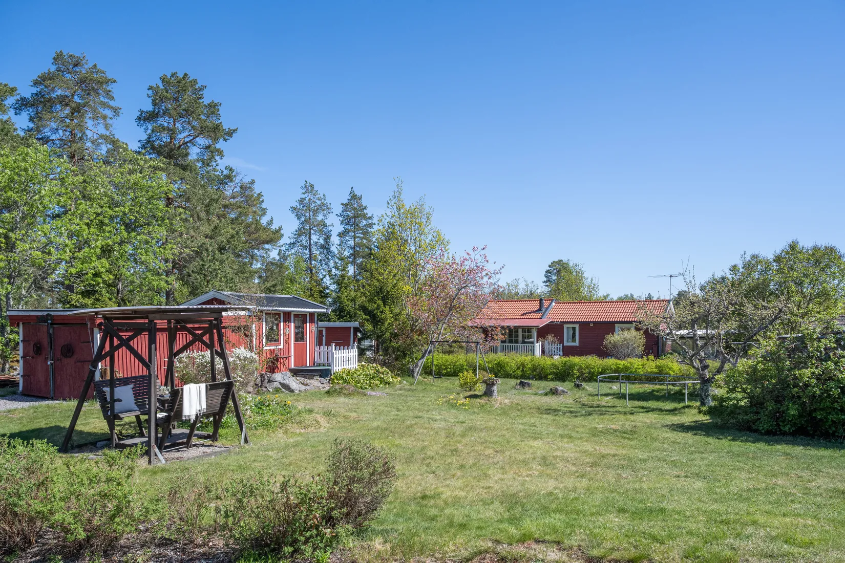 Fritidshus, Gnejsvägen 16, Kalkudden, Strängnäs