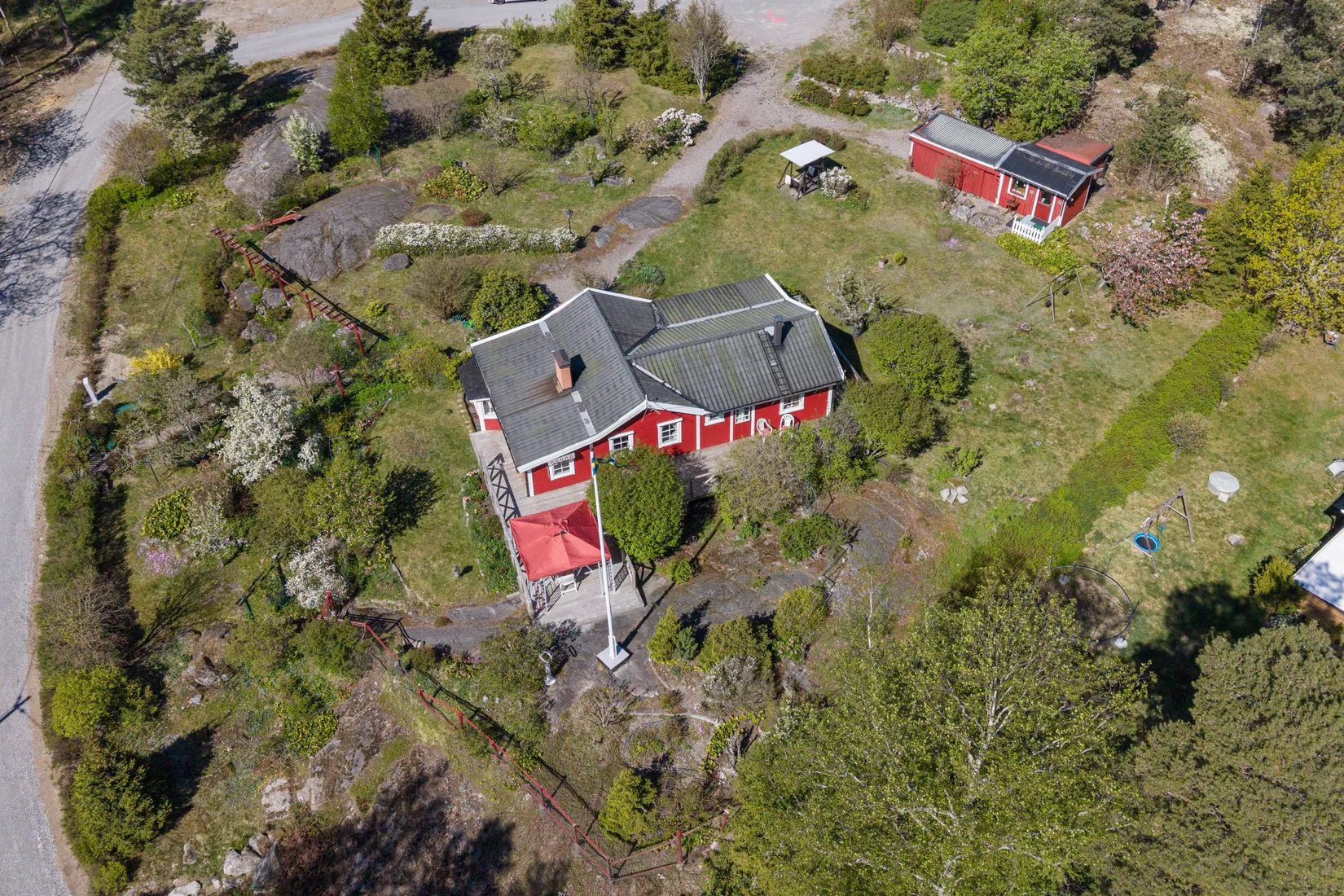 Fritidshus, Gnejsvägen 16, Kalkudden, Strängnäs