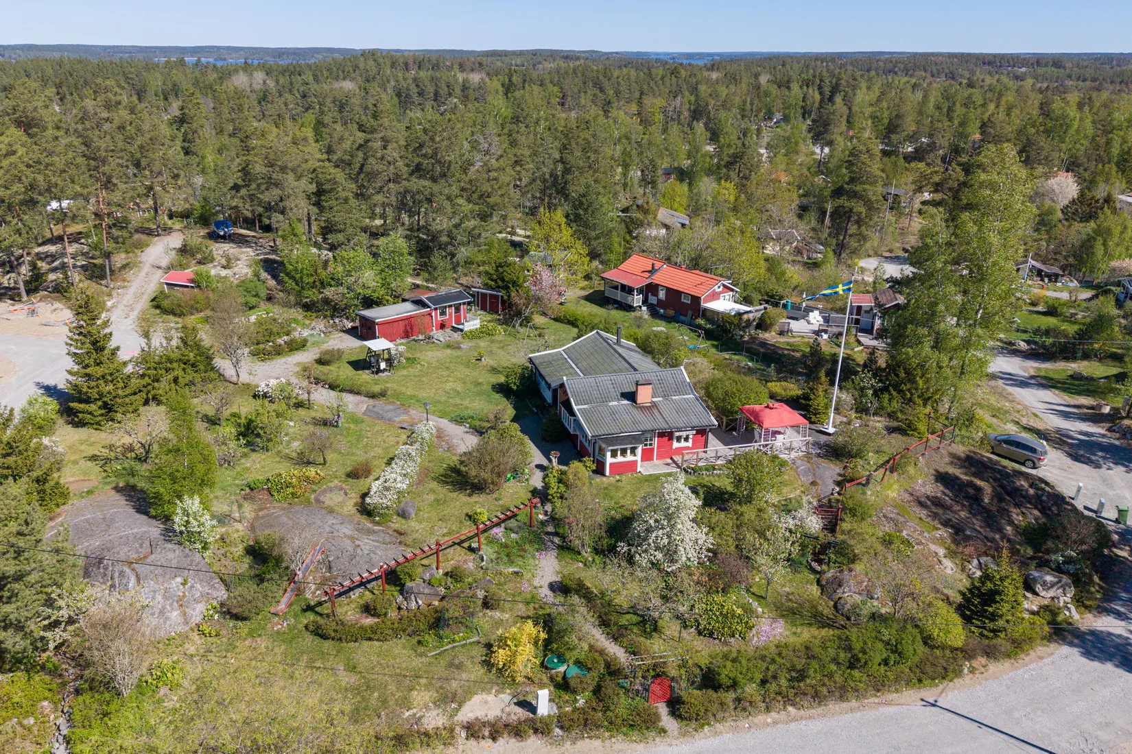 Fritidshus, Gnejsvägen 16, Kalkudden, Strängnäs