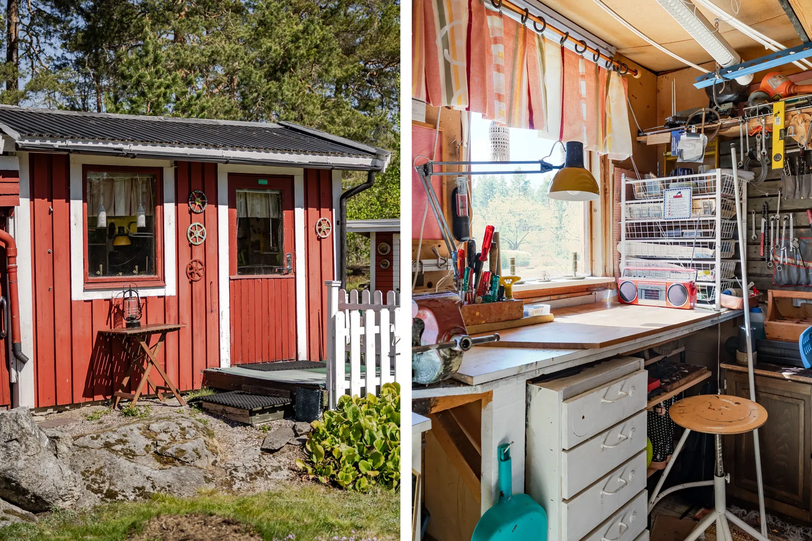 Fritidshus, Gnejsvägen 16, Kalkudden, Strängnäs