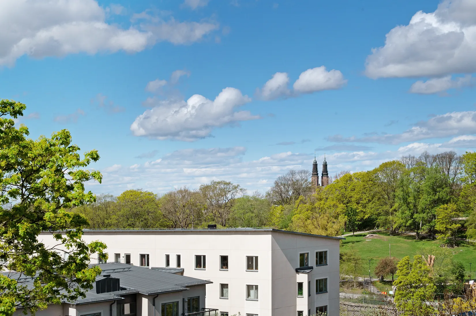 Bostadsrätt, Marmorgatan 11, Stockholm