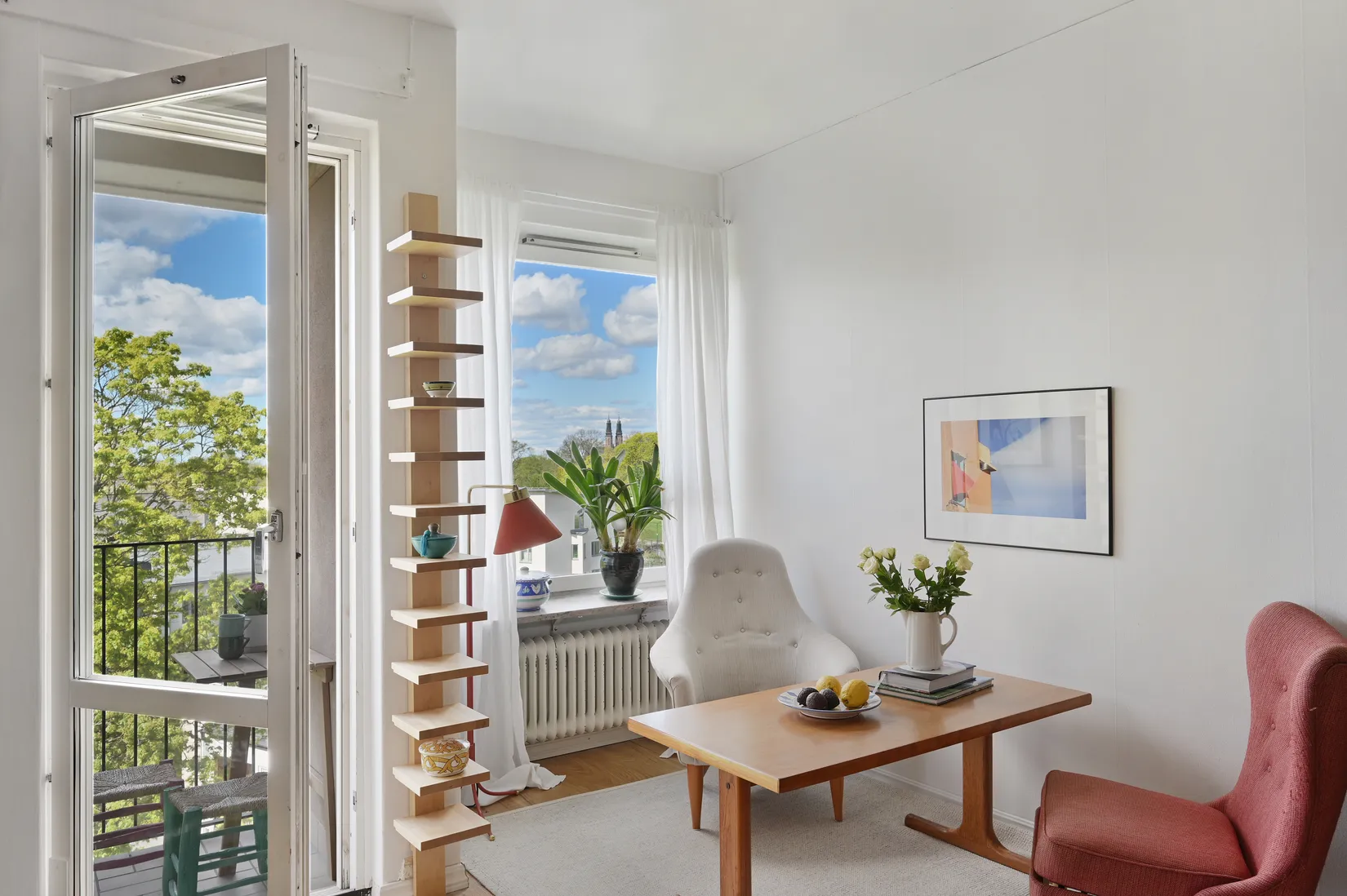 Bostadsrätt, Marmorgatan 11, Stockholm