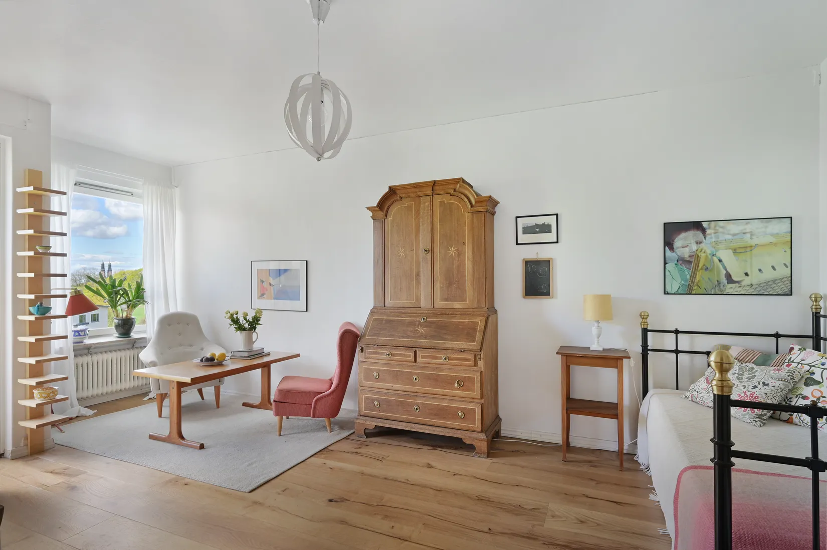 Bostadsrätt, Marmorgatan 11, Stockholm
