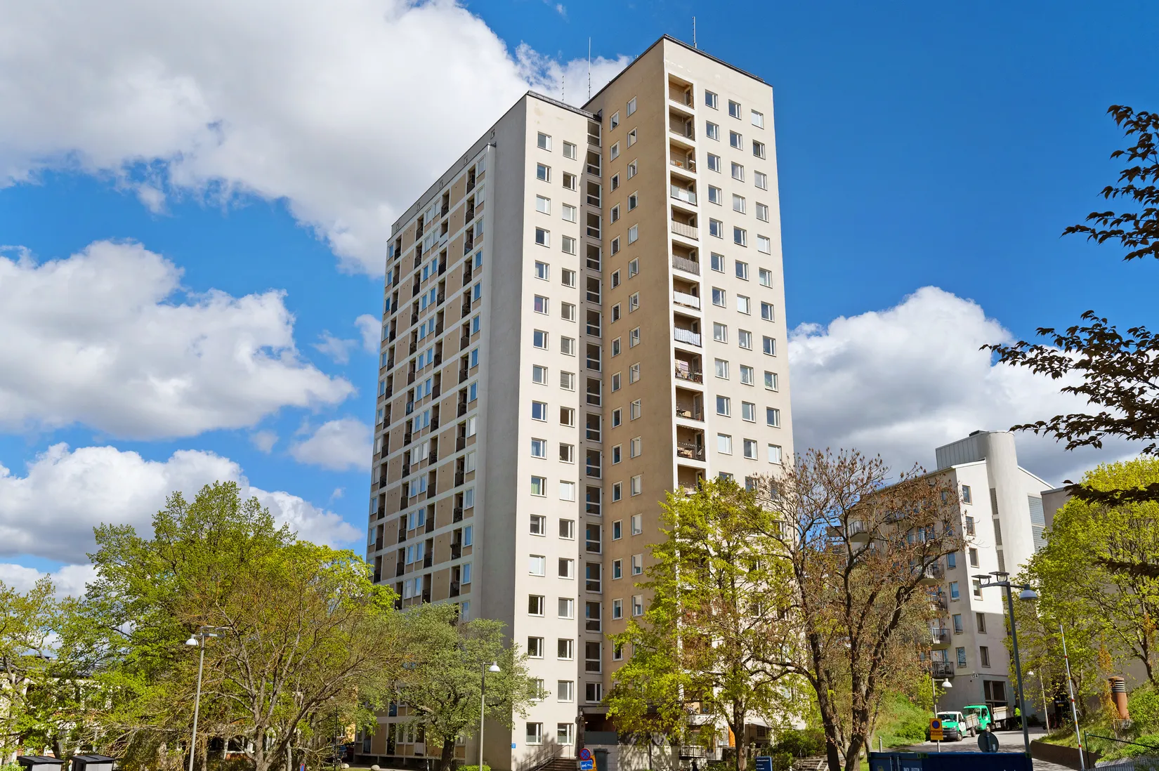 Bostadsrätt, Marmorgatan 11, Stockholm