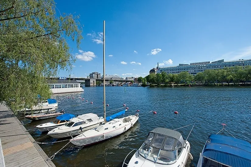 Bostadsrätt, Marmorgatan 11, Stockholm