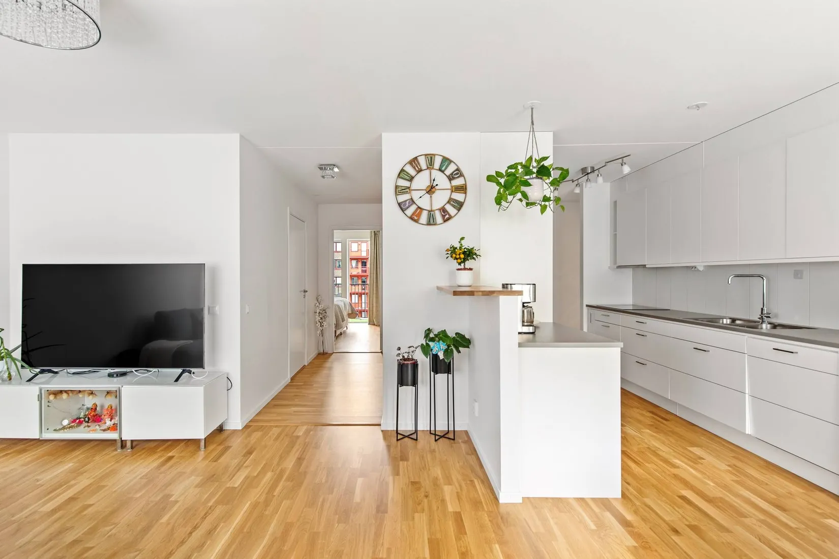 Bostadsrätt, Mäldgränd 1, Jakobsberg, Järfälla
