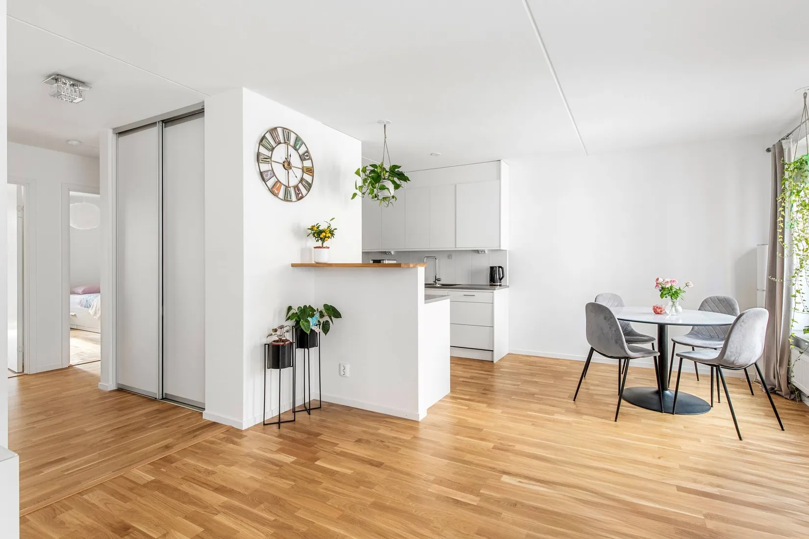 Bostadsrätt, Mäldgränd 1, Jakobsberg, Järfälla