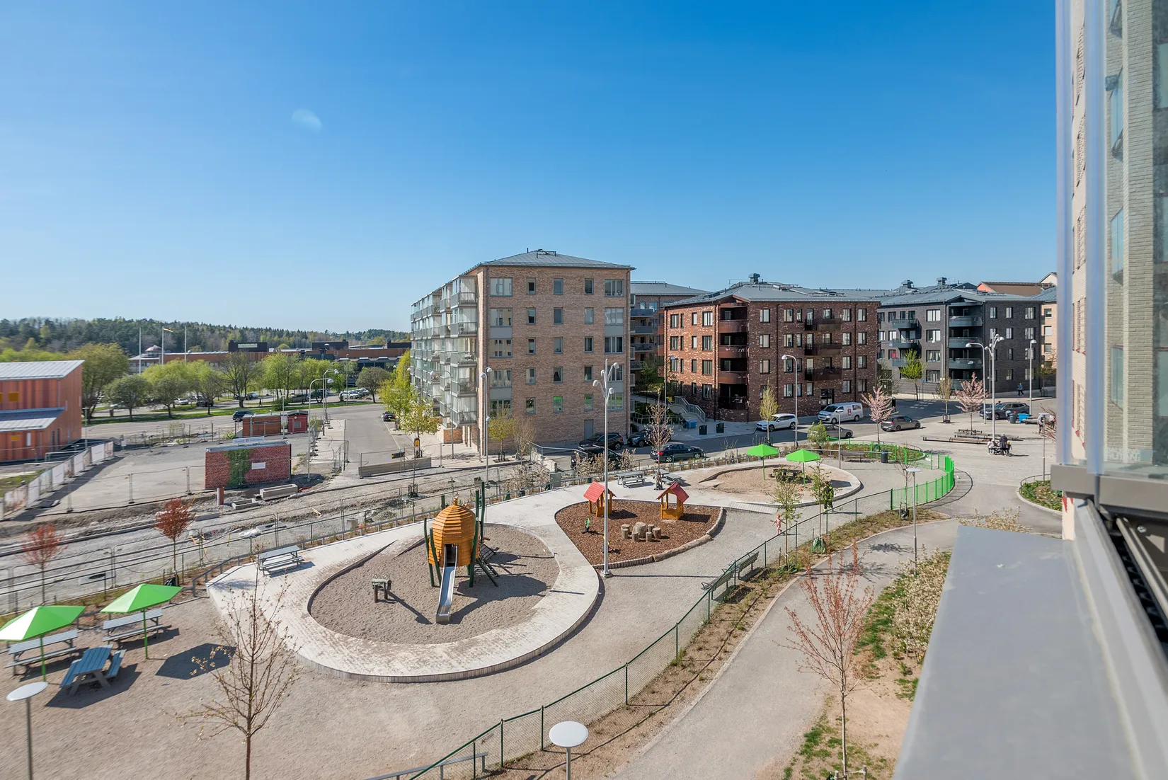 Bostadsrätt, Mäldgränd 1, Jakobsberg, Järfälla