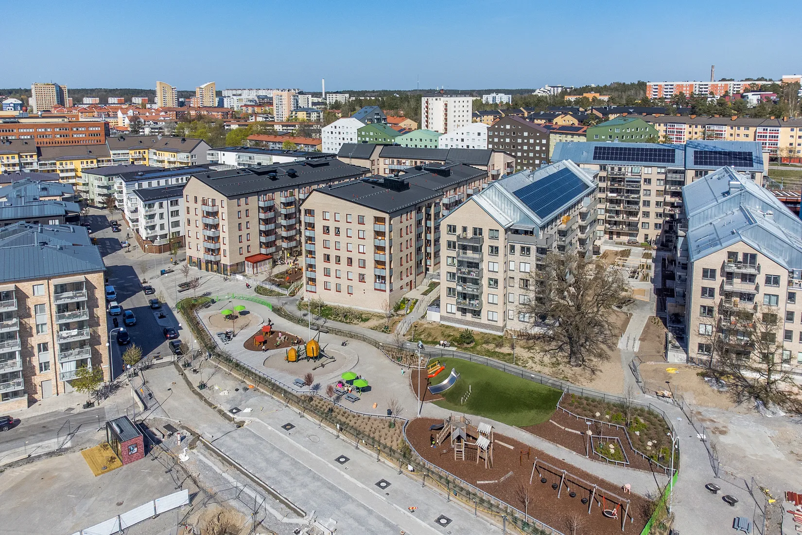 Bostadsrätt, Mäldgränd 1, Jakobsberg, Järfälla