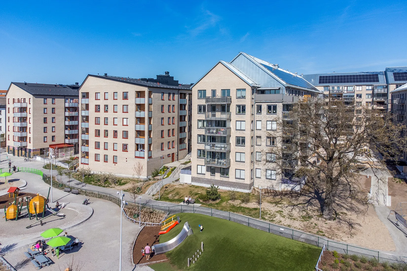 Bostadsrätt, Mäldgränd 1, Jakobsberg, Järfälla