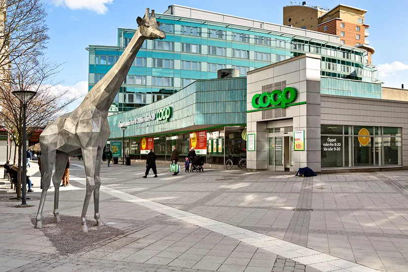 Bostadsrätt, Mäldgränd 1, Jakobsberg, Järfälla