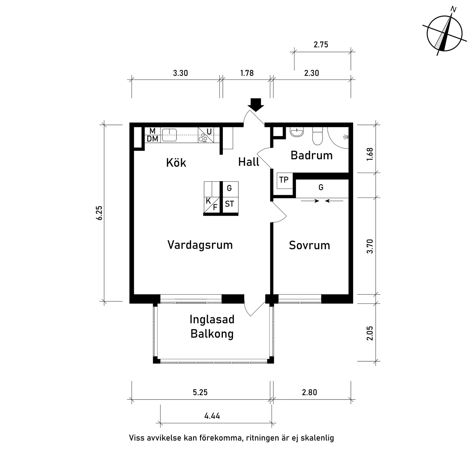 Bostadsrätt, Vallhamra Torg 8 Lgh 1102, Sävedalen, Partille