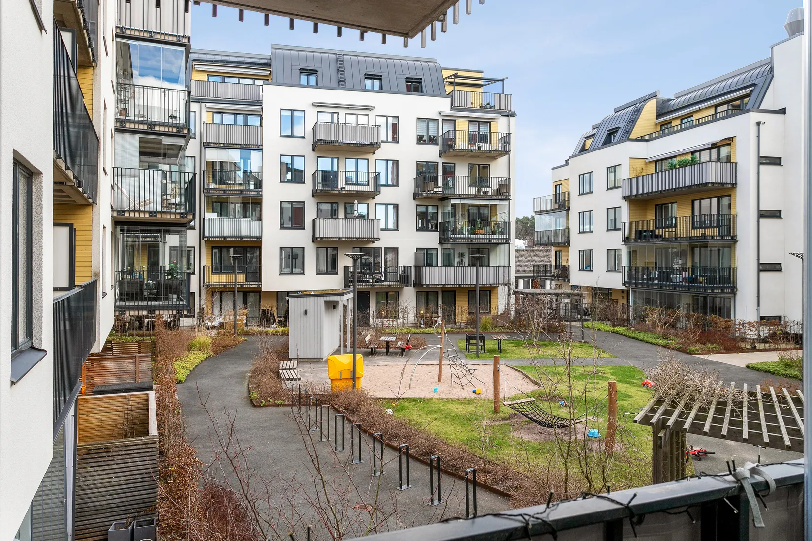 Bostadsrätt, Vallhamra Torg 8 Lgh 1102, Sävedalen, Partille