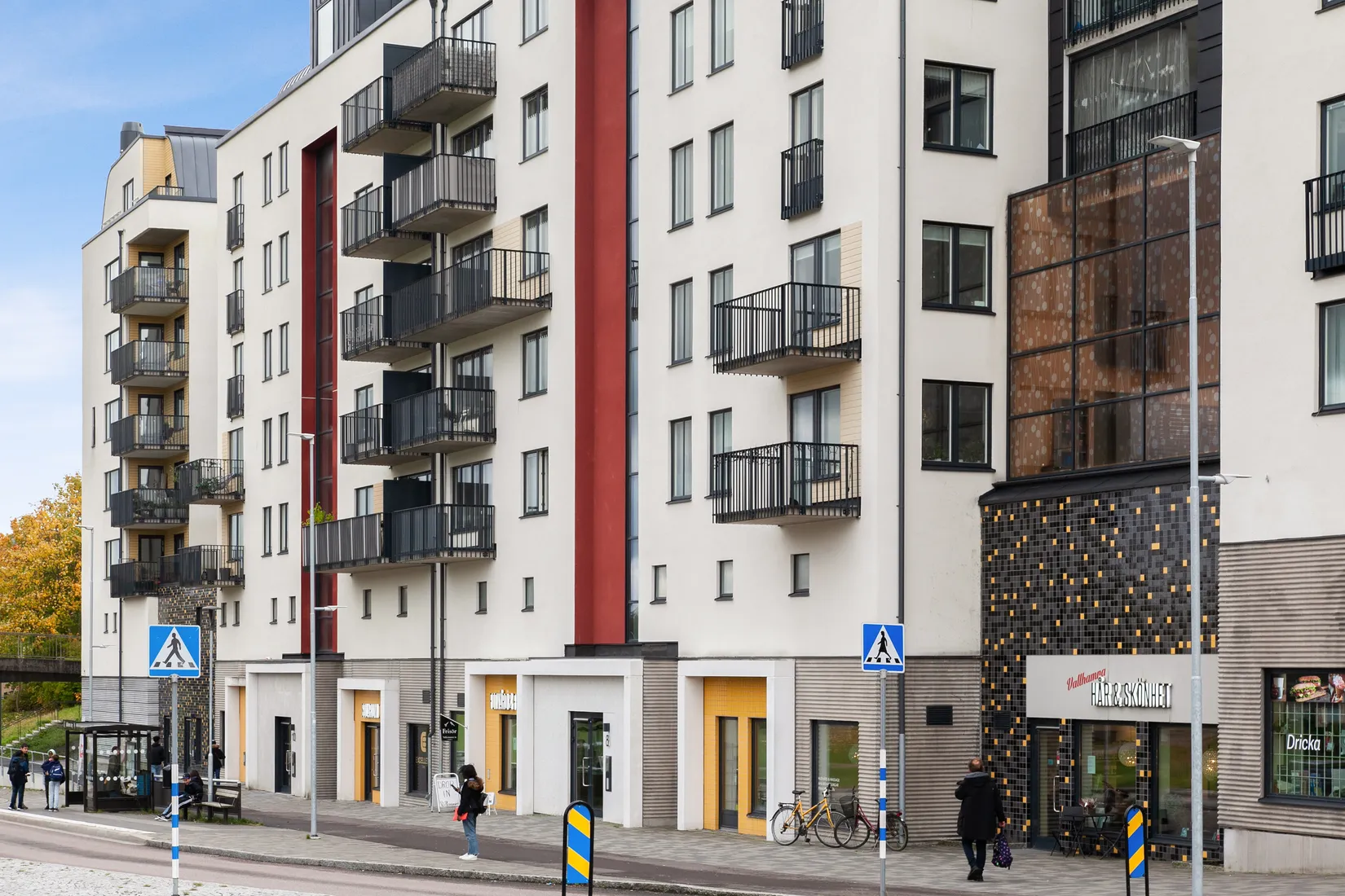 Bostadsrätt, Vallhamra Torg 8 Lgh 1102, Sävedalen, Partille