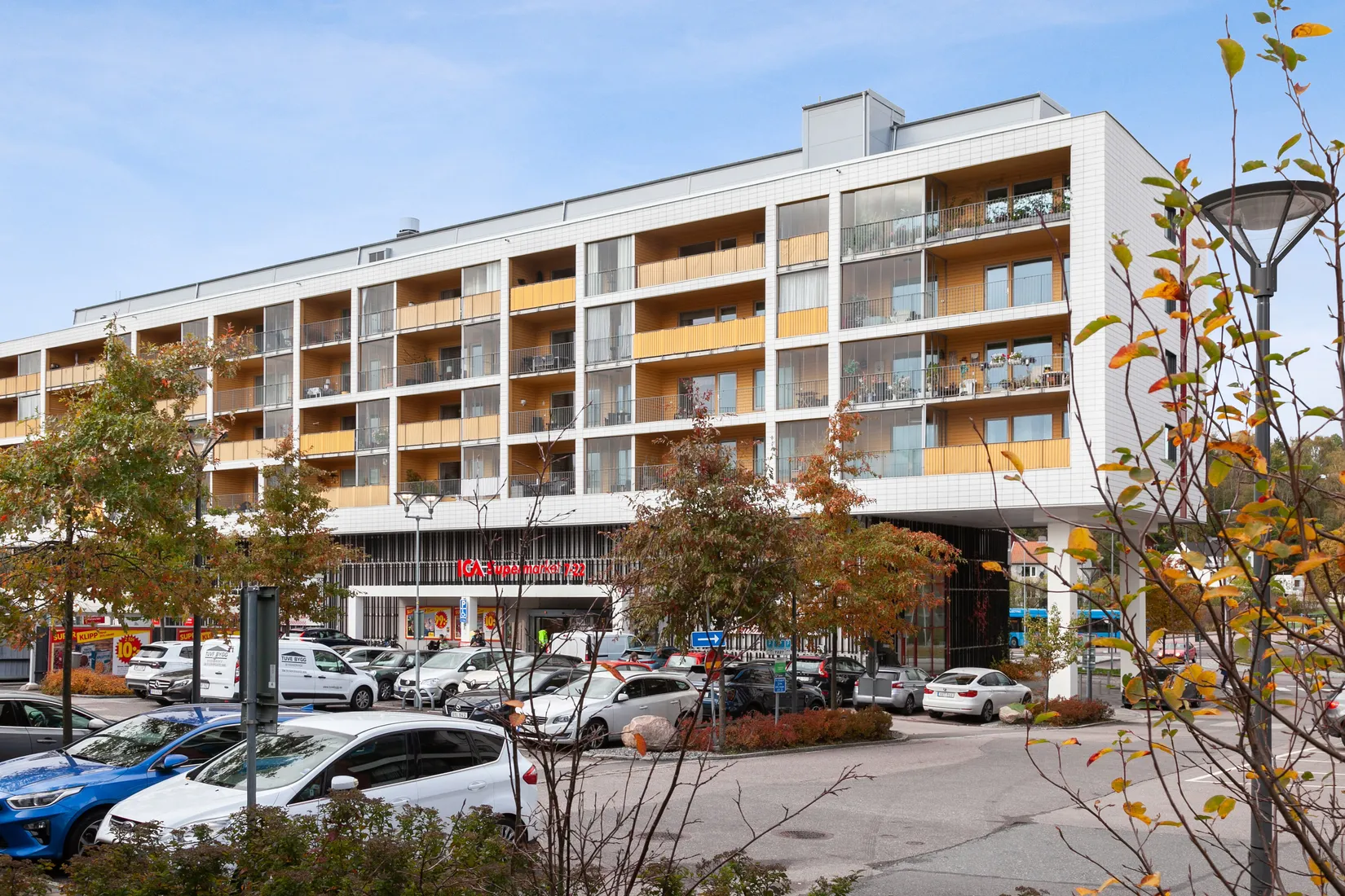 Bostadsrätt, Vallhamra Torg 8 Lgh 1102, Sävedalen, Partille