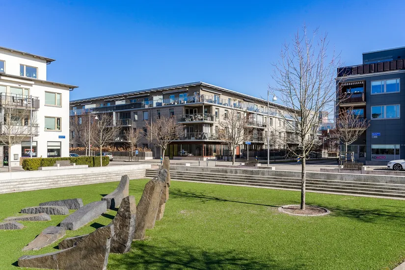 Bostadsrätt, Fritiof Anderssons gata 11, Eriksberg, Göteborg