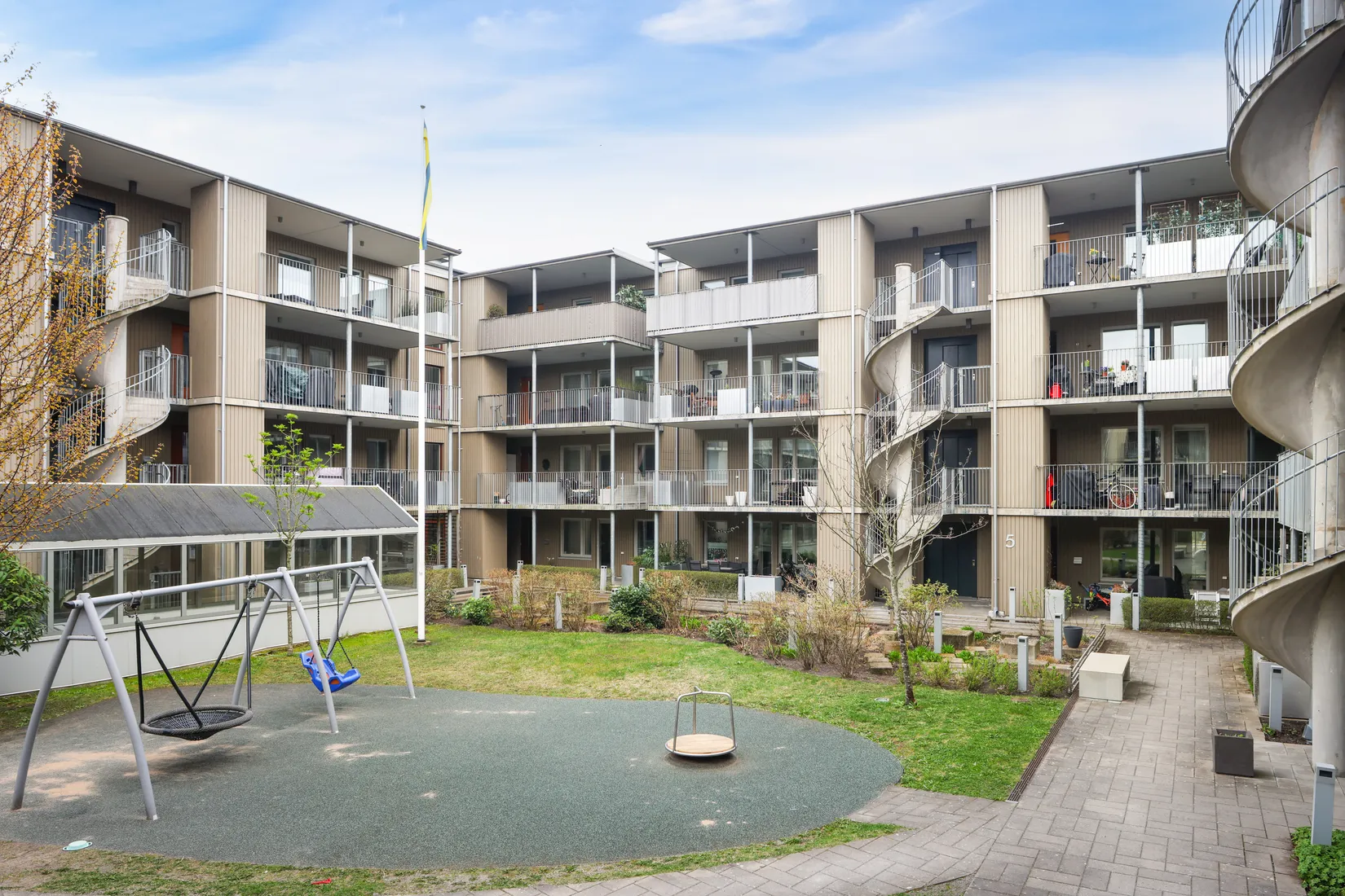 Bostadsrätt, Fritiof Anderssons gata 11, Eriksberg, Göteborg