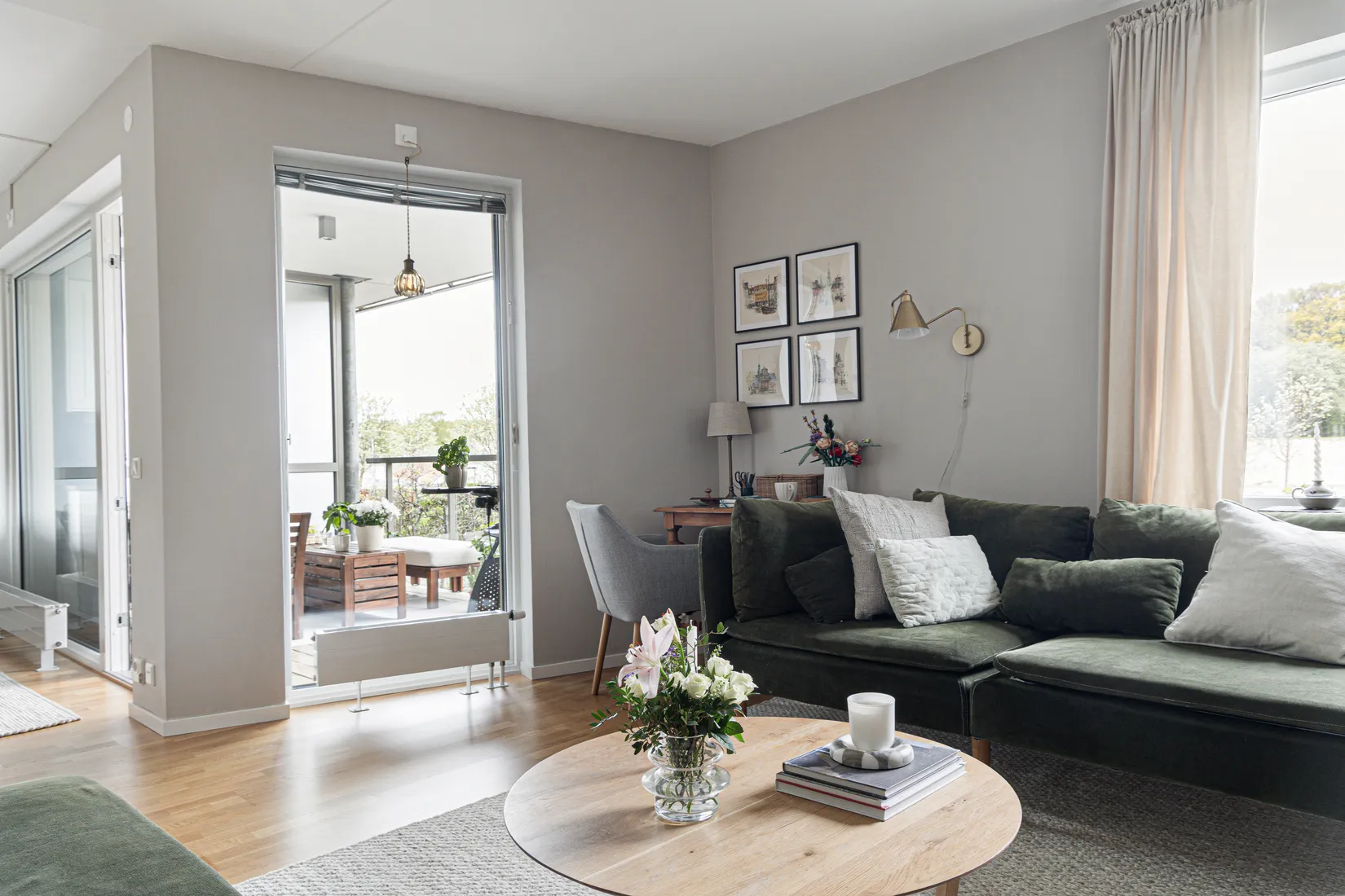 Bostadsrätt, Fritiof Anderssons gata 11, Eriksberg, Göteborg