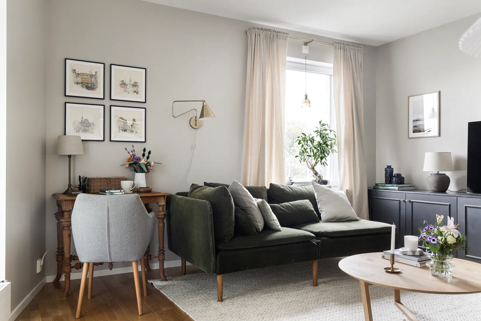 Bostadsrätt, Fritiof Anderssons gata 11, Eriksberg, Göteborg