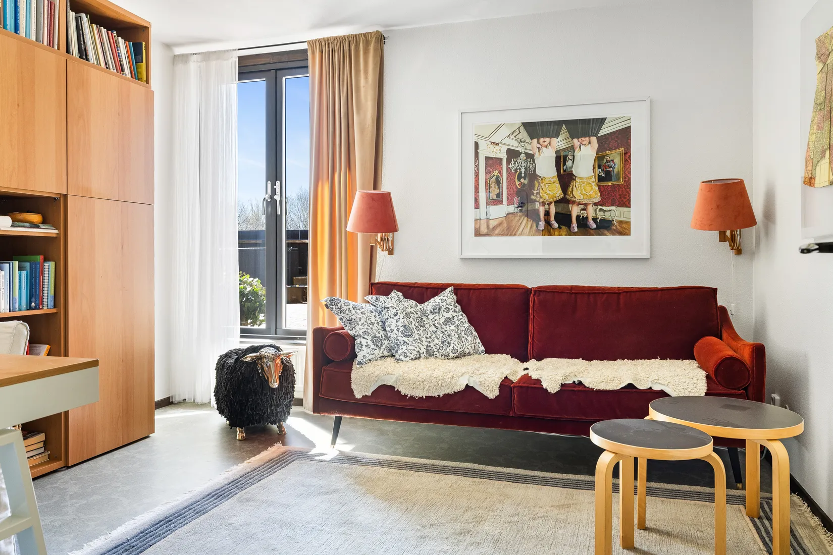 Radhus, Ponnygången 11C, Backa, Ystad