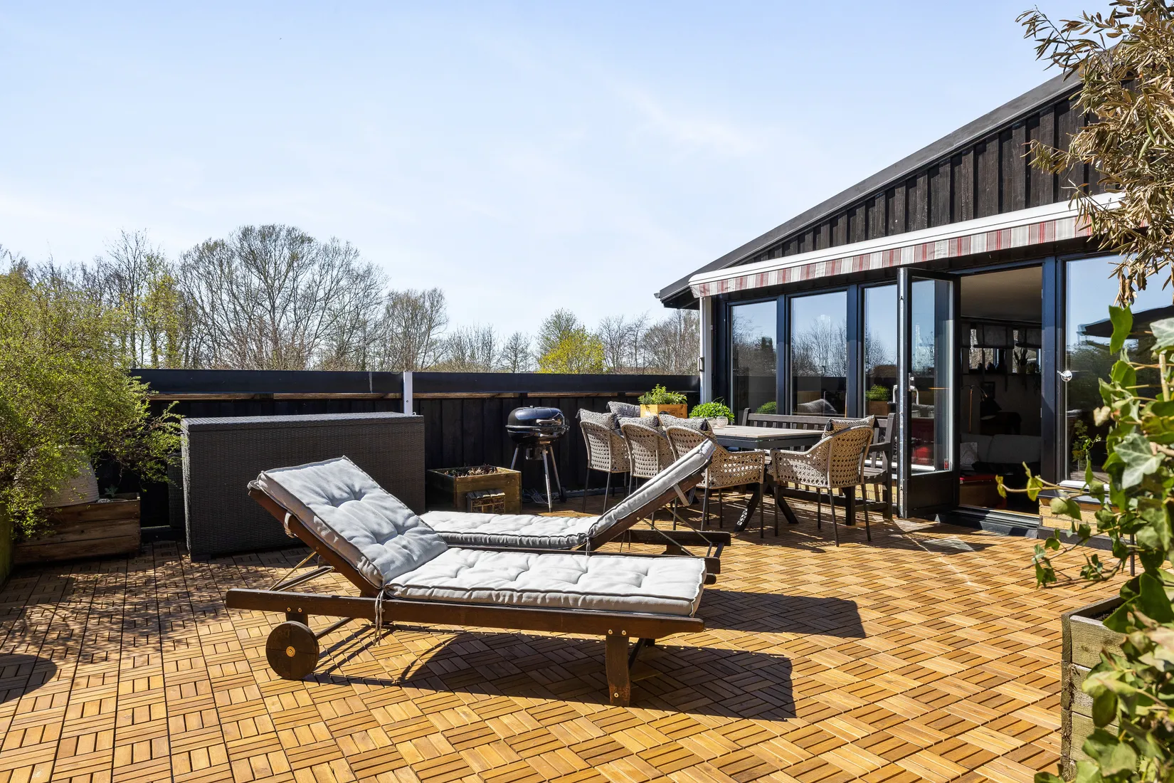 Radhus, Ponnygången 11C, Backa, Ystad