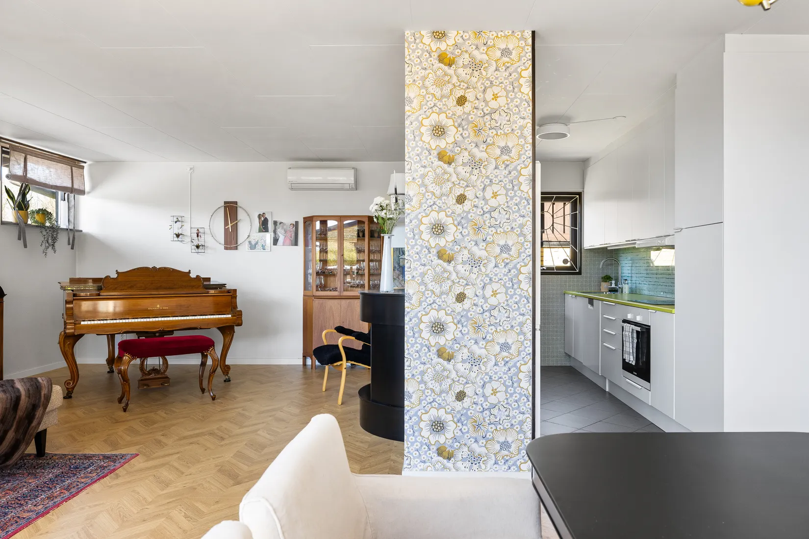 Radhus, Ponnygången 11C, Backa, Ystad