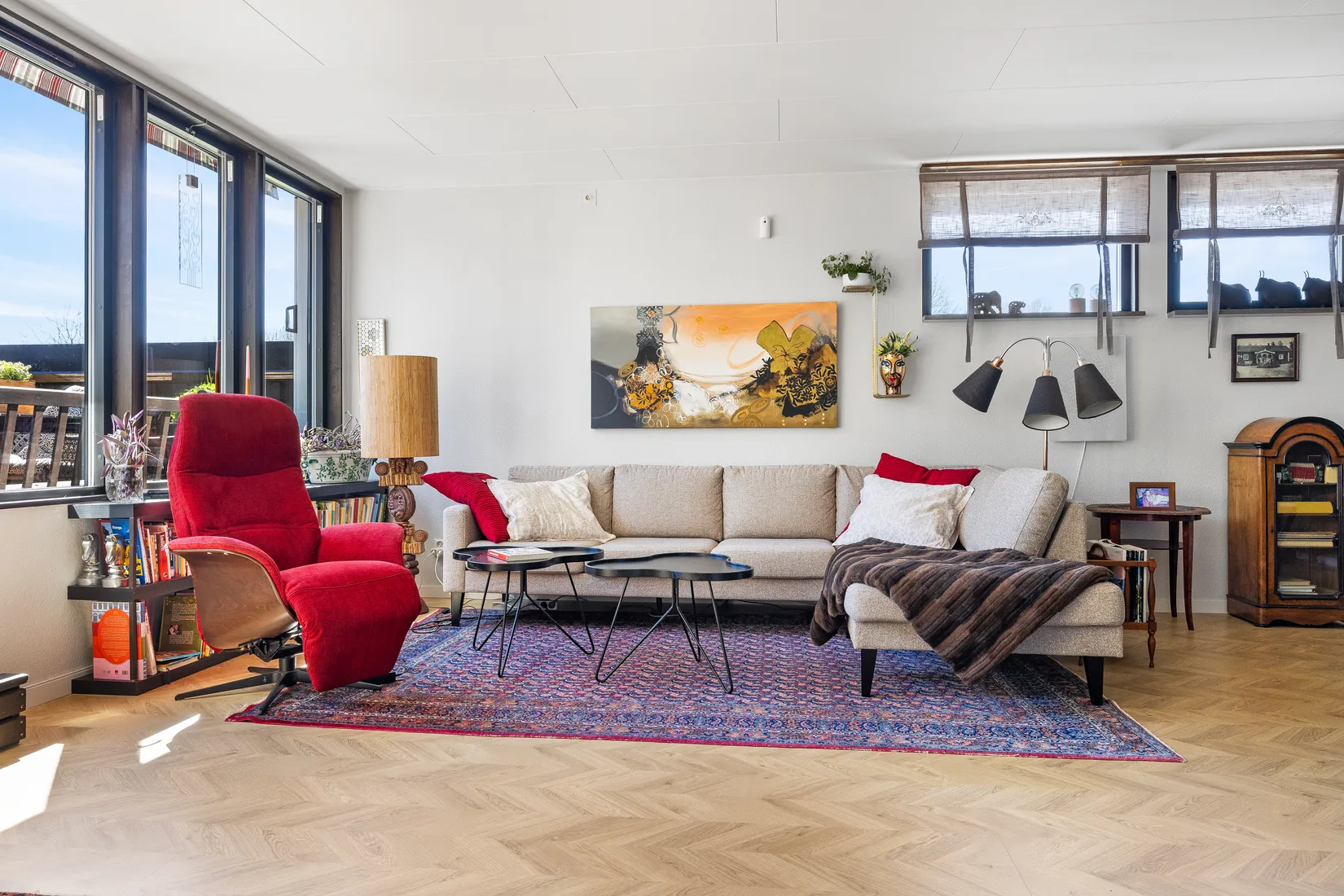 Radhus, Ponnygången 11C, Backa, Ystad