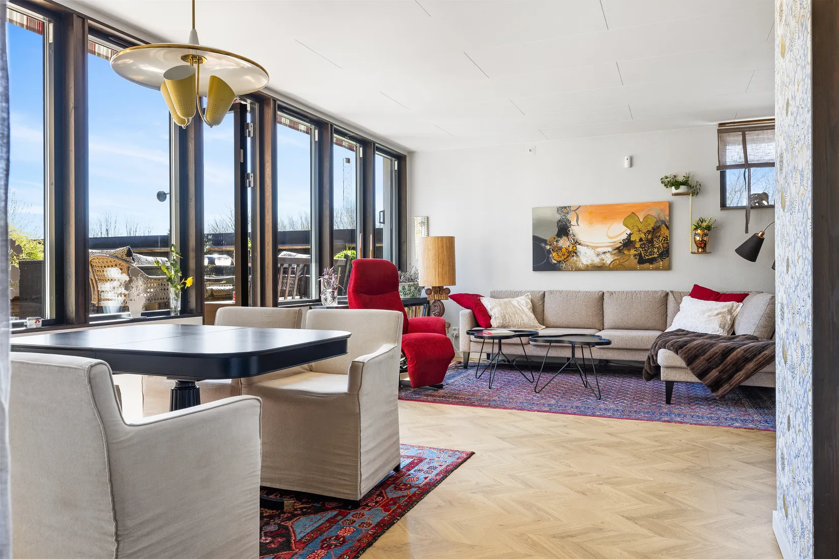 Radhus, Ponnygången 11C, Backa, Ystad