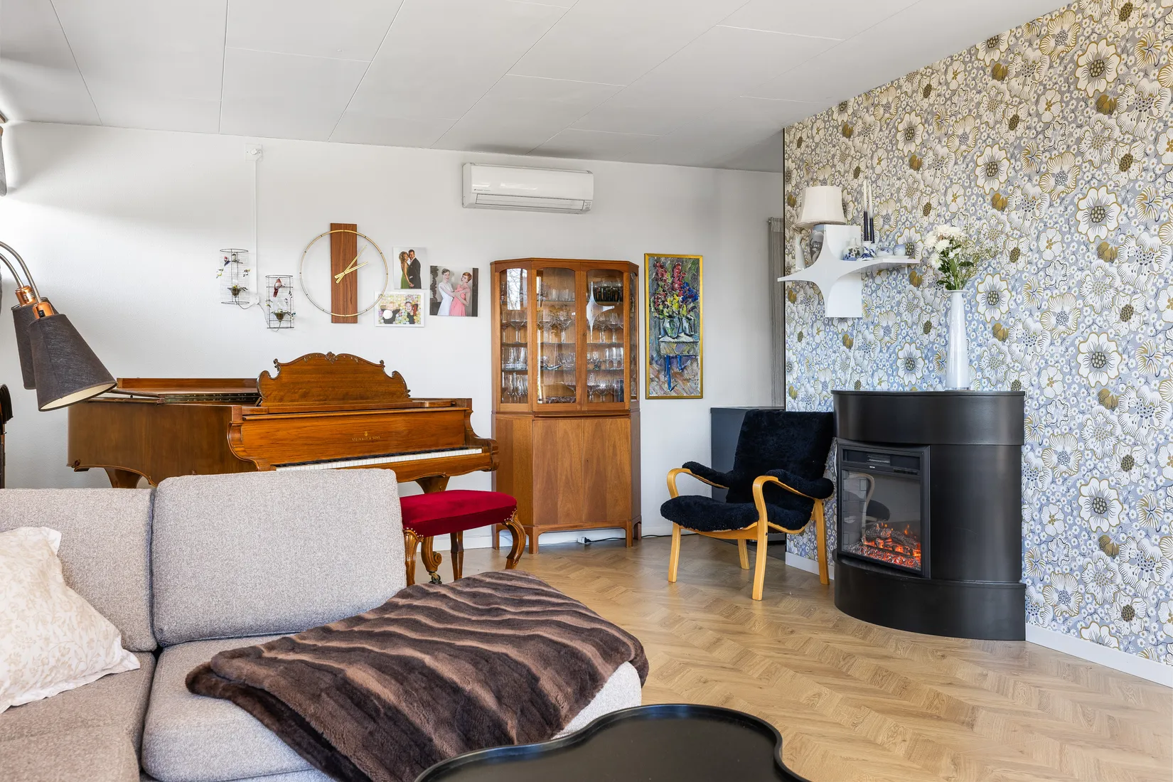Radhus, Ponnygången 11C, Backa, Ystad