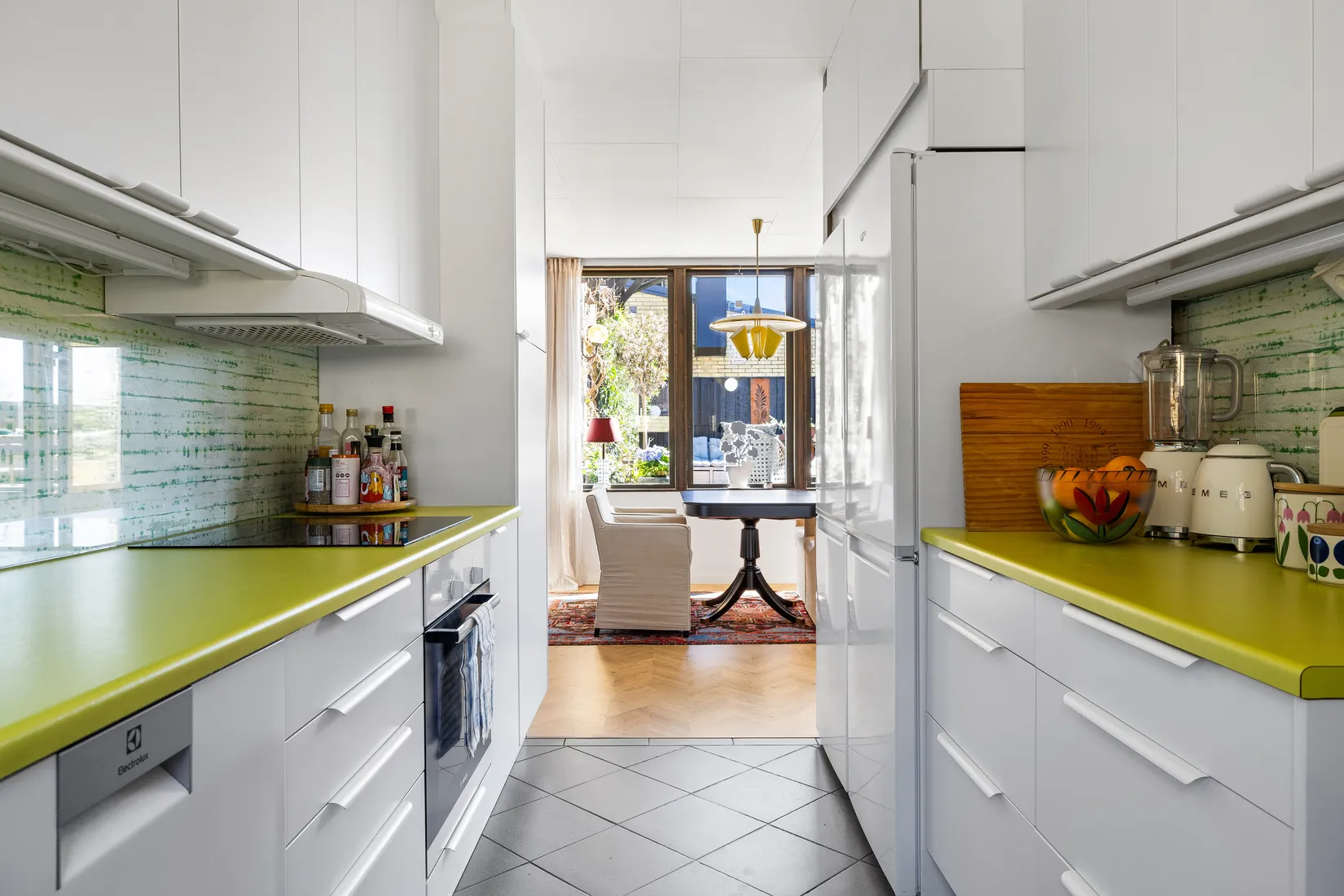 Radhus, Ponnygången 11C, Backa, Ystad