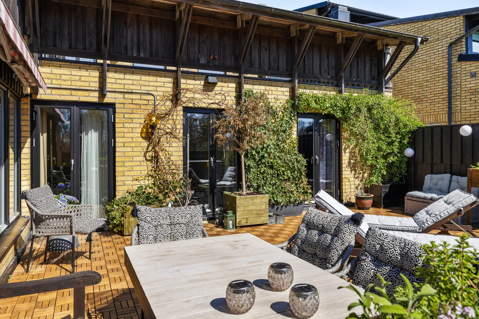Radhus, Ponnygången 11C, Backa, Ystad