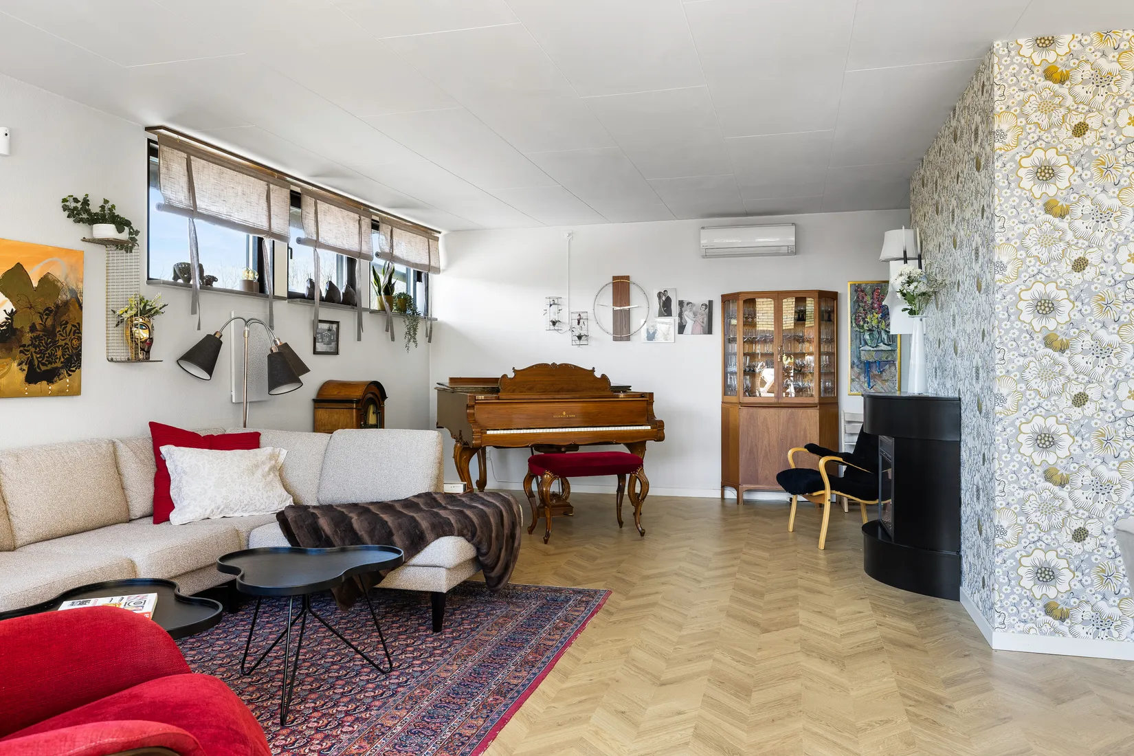 Radhus, Ponnygången 11C, Backa, Ystad