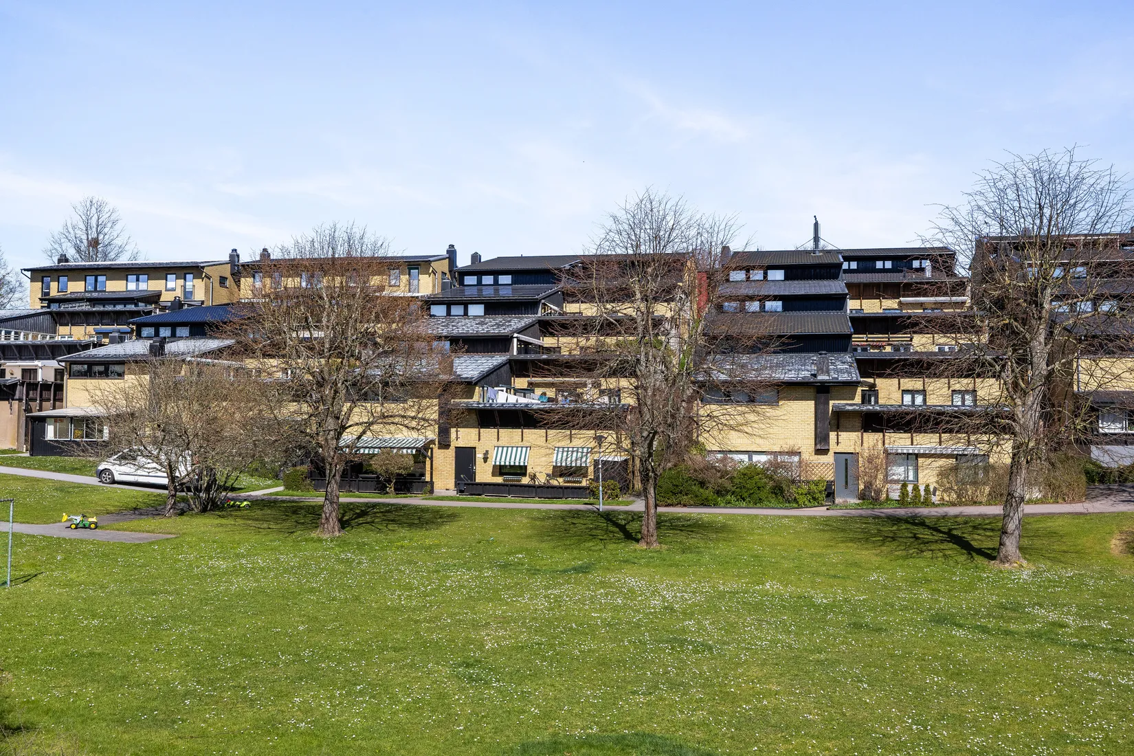 Radhus, Ponnygången 11C, Backa, Ystad