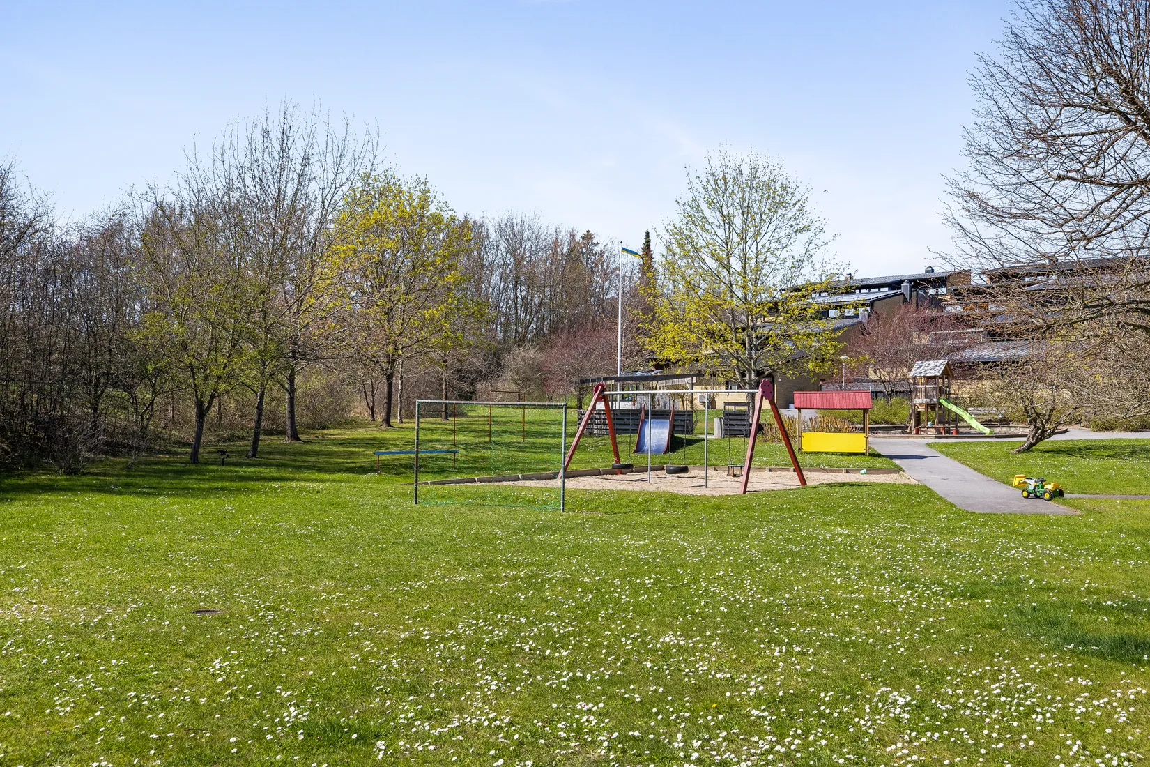 Radhus, Ponnygången 11C, Backa, Ystad