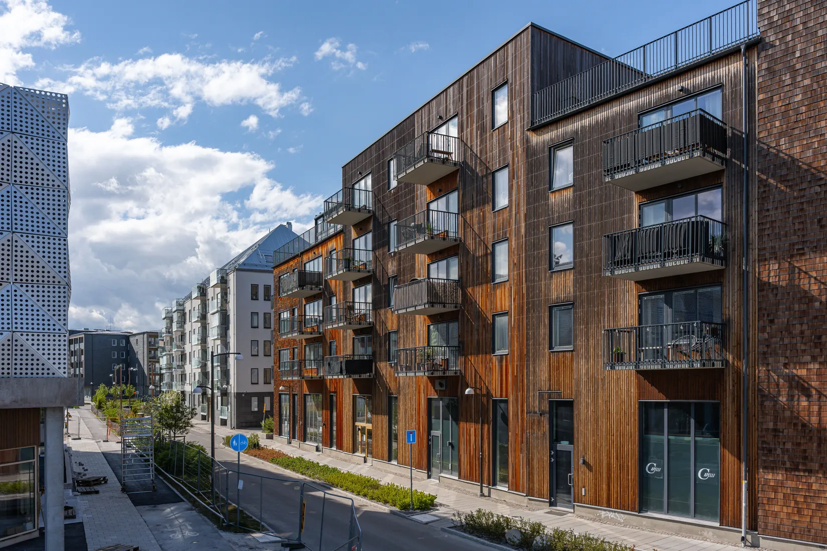 Bostadsrätt, Termikgatan 49C, Södra Ladugårdsängen, Örebro