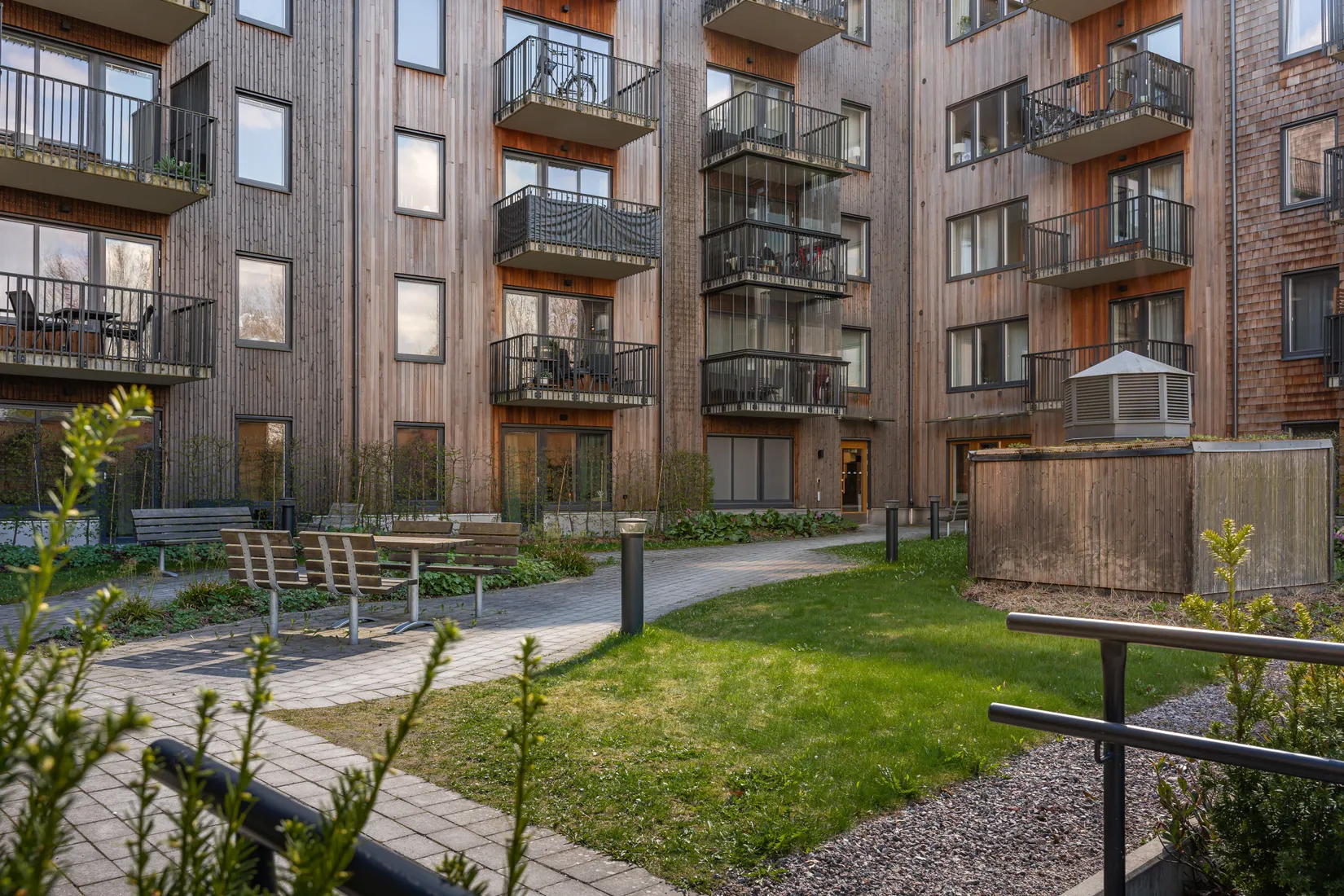 Bostadsrätt, Termikgatan 49C, Södra Ladugårdsängen, Örebro