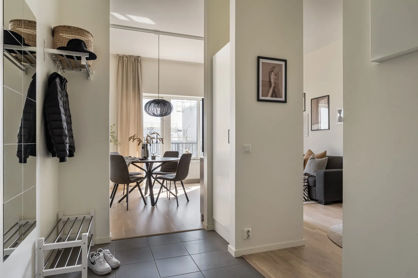 Bostadsrätt, Termikgatan 49C, Södra Ladugårdsängen, Örebro