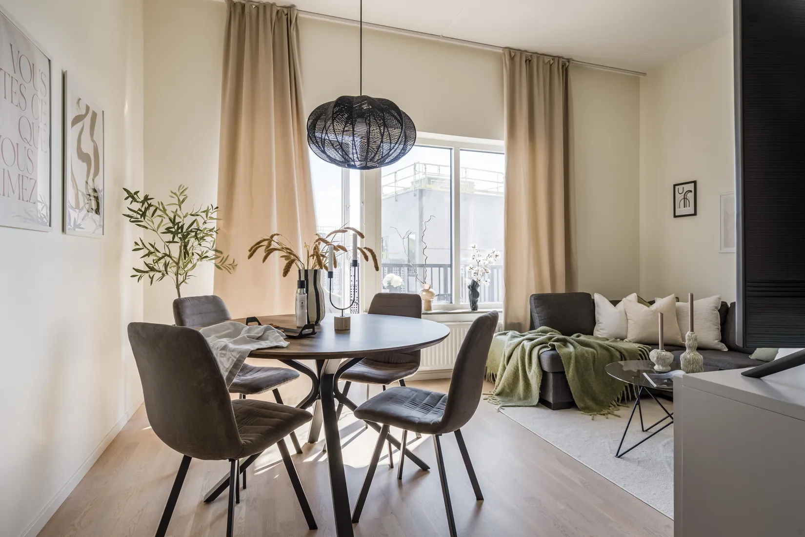 Bostadsrätt, Termikgatan 49C, Södra Ladugårdsängen, Örebro