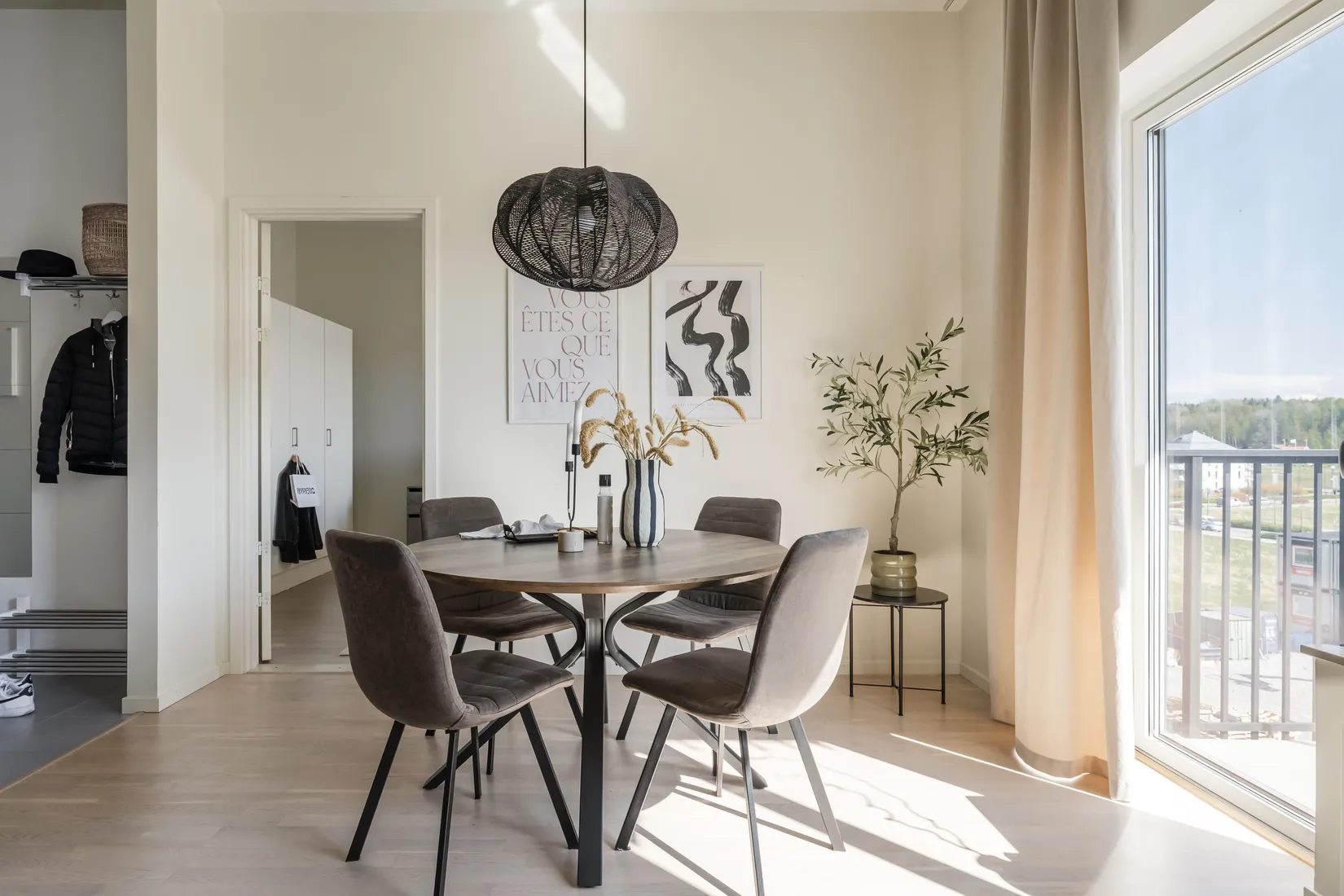 Bostadsrätt, Termikgatan 49C, Södra Ladugårdsängen, Örebro