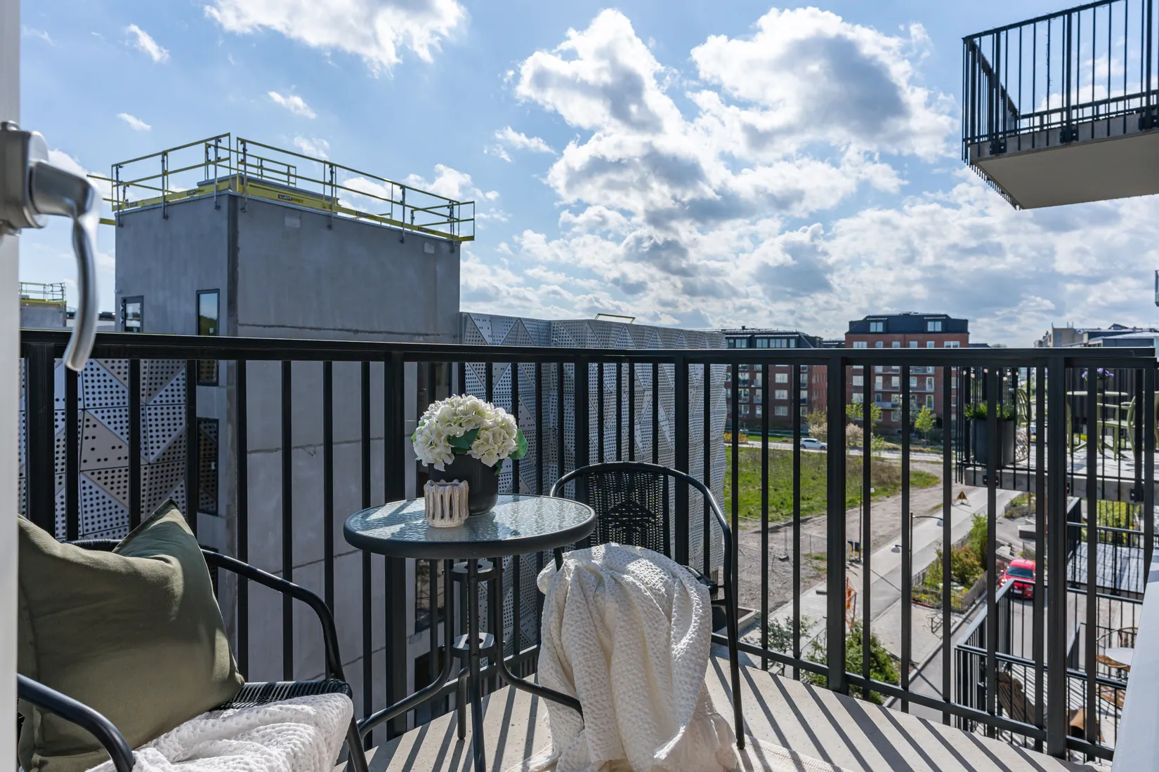 Bostadsrätt, Termikgatan 49C, Södra Ladugårdsängen, Örebro