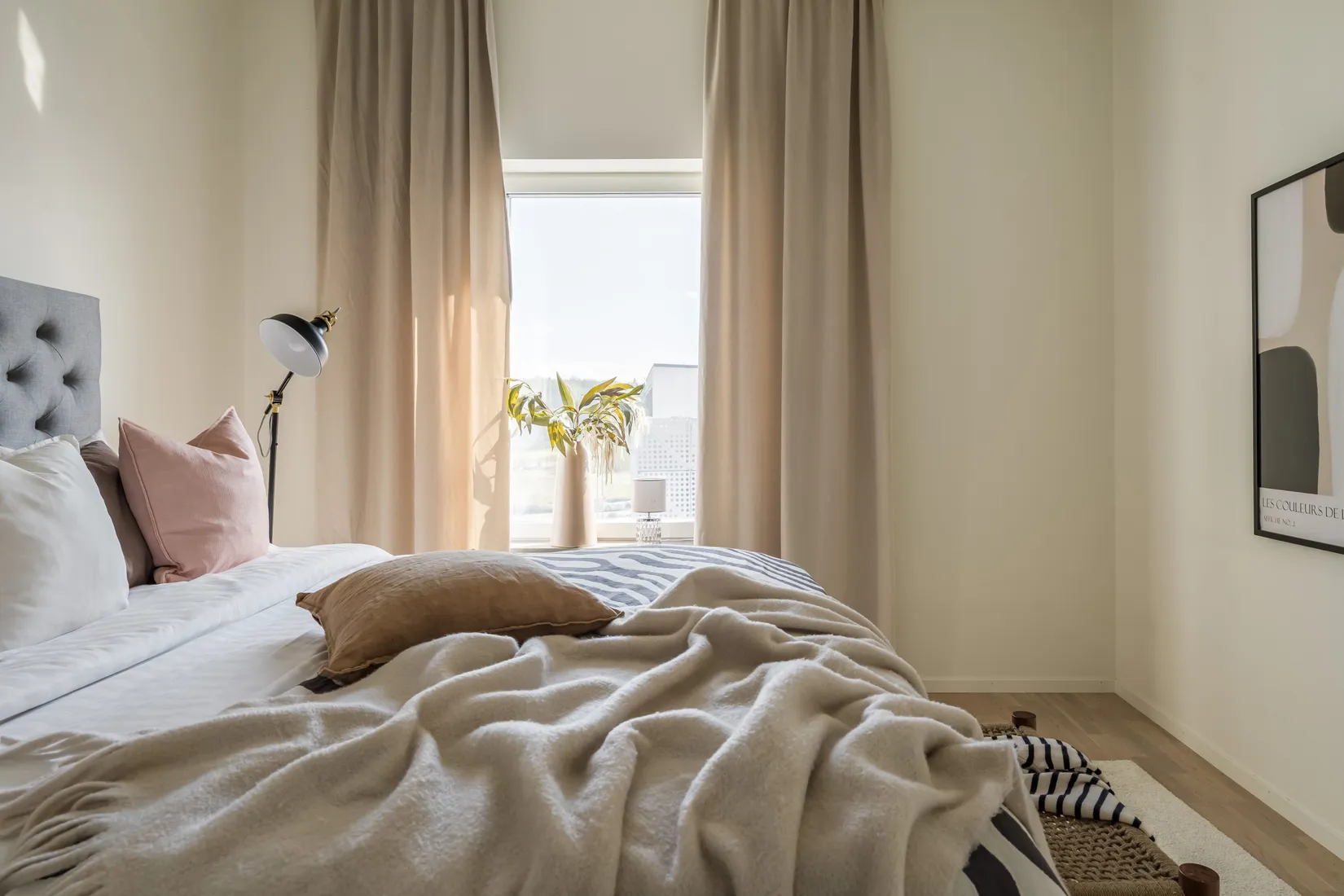 Bostadsrätt, Termikgatan 49C, Södra Ladugårdsängen, Örebro