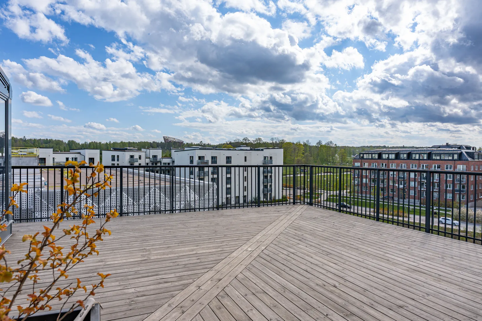 Bostadsrätt, Termikgatan 49C, Södra Ladugårdsängen, Örebro